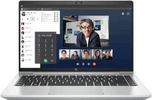 HP Probook Intel Core i5 11th Gen - (8 GB/512 GB SSD/Windows 10 Pro) 440 G8 Notebook