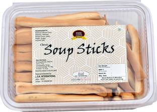 FOOD ESSENTIAL Premium Soup Sticks Bakery Biscuit