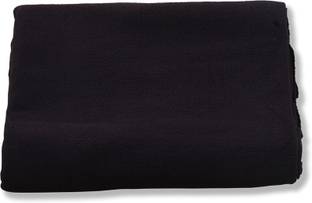 Bigreams Anti Pilling Fleece Fabric (Coffee, 2 Meter) Felt Sheet
