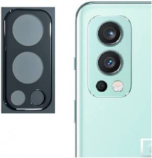 VIGHNAD Back Camera Lens Glass Protector for Oneplus Nord 2