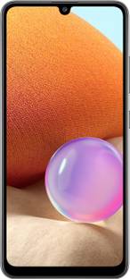 Samsung Galaxy A32 (Awesome Black, 128 GB) (8 GB RAM)