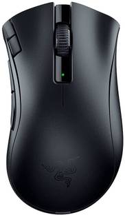 Razer DeathAdder V2 X HyperSpeed / Dual Mode(Work & Play),7 program. Button, 14K DPI Wireless Optical  Gaming Mouse  with Bluetooth