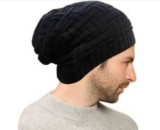 KEMIO Self Design Men Muffler