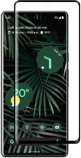 Shadow Tempered Glass Guard for Google Pixel 6 Pro, Bubble-free installation Kit