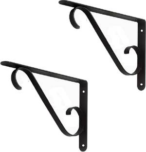 UniShop Iron Wall Shelf