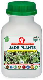 Erwon Jade Plants, Premium Essential Powerful Liquid Fertilizer for the Best Growth of Jade Plants with Growth Nutrients and Charged Micro-Organism Fertilizer