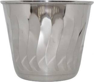 Dynore Stainless Steel Vase