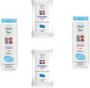 Baby Spa BABY SOAP COMBO