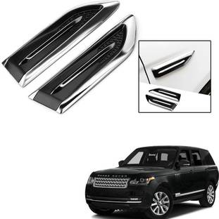 Znee Smart ZS-V834 Smart Shark Simulation Outlet Vents Hood Decoration Vents Intake Air Car Modification Car Stickers Side Scoop