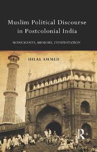 Muslim Political Discourse in Postcolonial India