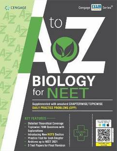 A to Z Biology for Neet Class Xi