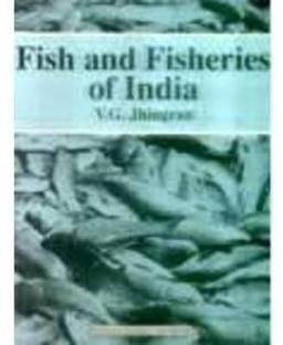 Fish and Fisheries of India