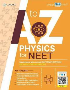 A to Z Physics for Neet Class XII