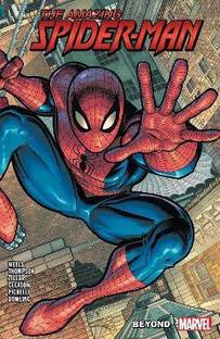 Amazing Spider-Man: Beyond Vol. 1