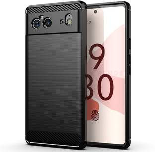 RUNICHA Back Cover for Google pixel 6