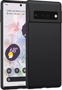 Lustree Back Cover for Google Pixel 6 Pro