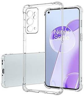 COVERLINE Back Cover for OnePlus 9RT 5G