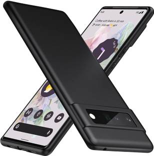 RUNICHA Back Cover for Google Pixel 7