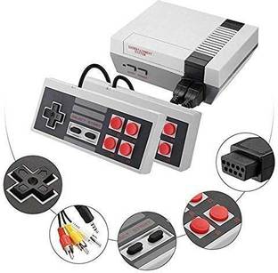 620 TV Video Game with Dual Control 8-Bit Console Handheld Game Player Console for Children Legendary Edition