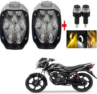BRPEARl LED Fog Light for TVS Victor
