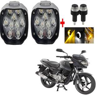 BRPEARl LED Fog Light for Bajaj Pulsar 150 DTS-i