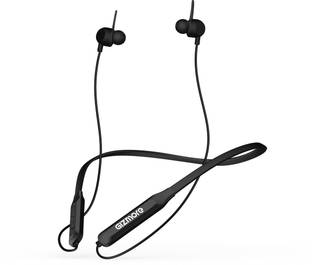 Gizmore MN218 Bass&Blazze Bluetooth Wireless Neckband Magnetic Earphones Bluetooth