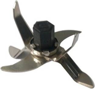QEMIQ ®-"WET" JAR Blade FITS- Most Mixer GRINDER'S- 1 UNIT'S.. Mixer Blender Blade