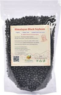 HerbiEaters Organic Soya Bean (Whole)