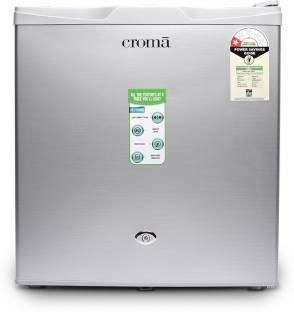 Croma 50 L Direct Cool Single Door 2 Star Refrigerator
