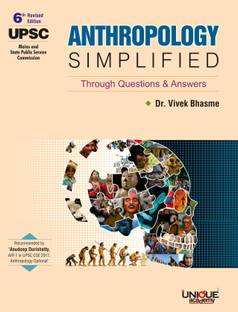Anthropology Simplified - 6th Revised Edition 2021