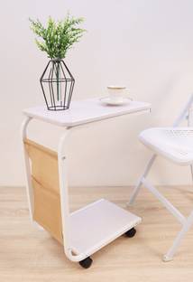 OET Solid Wood Bedside Table