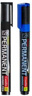 Camlin PB PM Set of Black and Blue