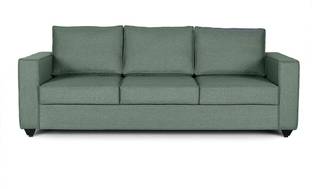 Wakefit Napper Mini Fabric 3 Seater  Sofa