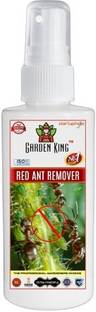 Garden King Red Ant Remover Spray, Premium Essential Liquid Spray for Removing Red Ants and Insects from Plants Pesticide