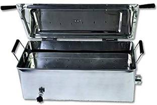 FLORIX Electric Instrument Sterilizer 8x4x2.5 (8 * 4 * 2.5) Inch - 1 Slots
