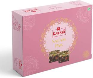 KAILASH Salam Pak Box