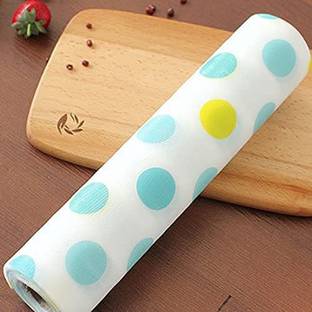 SHARPNAL Waterproof Antibacterial Drawer Shelf Liners Mat for Kitchen
