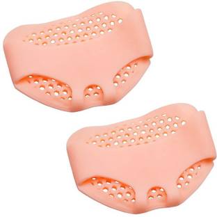 DeoDap Toe Separator Bunion Corrector Straightener Hallux Valgus Pain Relief (1Pair)