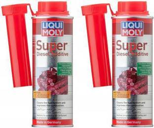 Liqui Moly SUPER DIESEL ADDITIVE 250 ML 1806 (PACK OF 2) High Performance Engine Oil