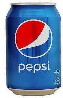 Pepsico Pepsi Orginal Flavour 300ml (Pack of 6 Cans) Can
