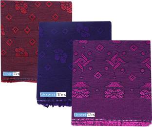 GOWRI TEX Floral Single Top Sheet for  Heavy Winter