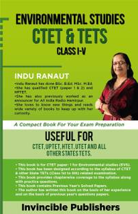 Environmental Studies CTET & TETS Class I-V