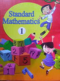 Kids World Standard Mathematics Class 1