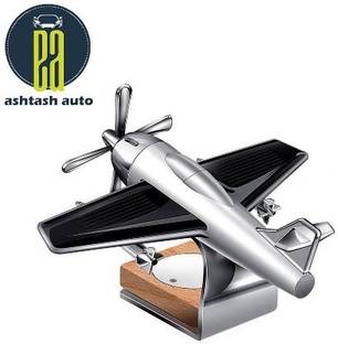 ASHTASH AUTO Silver Solar Plane Car Dashboard Cover