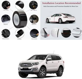 PROEDITION Plastic, Rubber Car Bumper Guard