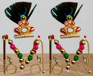 Lootnixx SHRINGAR SET Deity Ornament
