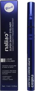 maliao Super Skinny Black Eyeline 1.5 ml