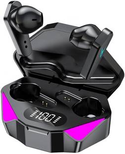 SYSTENE X15 True Wireless Earbuds Waterproof Gaming Earbuds Bluetooth