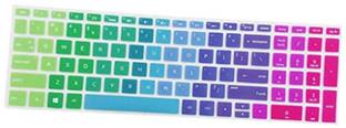 WildCard India Anti Dust Silicone Skin Keypad Dust Protector for HP BF Computer Laptop - 15.6 inch HP Laptop Keyboard Skin