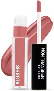 BLUSHIS Smudge proof Waterproof